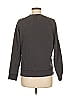 Pact 100% Organic Cotton Gray Sweatshirt Size M - photo 2