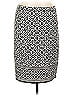 Max Studio Graphic Black Casual Skirt Size L - photo 1