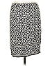 Max Studio Graphic Black Casual Skirt Size L - photo 2