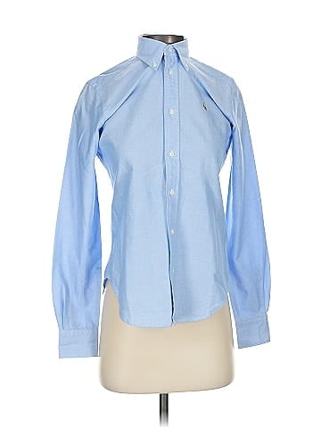 Ralph Lauren Long Sleeve Button-Down Shirt (view 1)