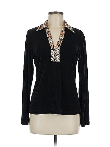Travelers by Chico's Long Sleeve Blouse (view 1)