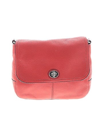Coach Factory Leather Crossbody Bag (view 1)