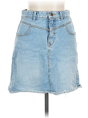 Assorted Brands Denim Skirt (view 1)