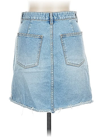 Assorted Brands Denim Skirt (view 2)