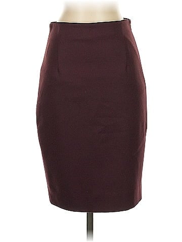 Judith & Charles Wool Skirt (view 1)
