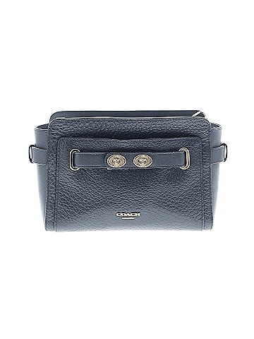 Coach Factory Leather Crossbody Bag (view 1)
