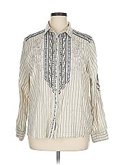 Johnny Was Long Sleeve Blouse