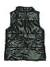 Justice 100% Polyester Black Vest Size 12 - 14 - photo 2