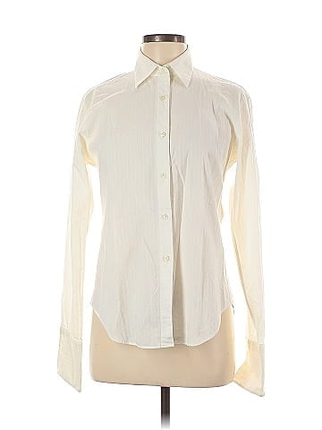 Barneys New York Long Sleeve Blouse (view 1)