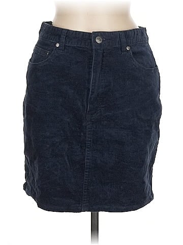 RVCA Denim Skirt (view 1)