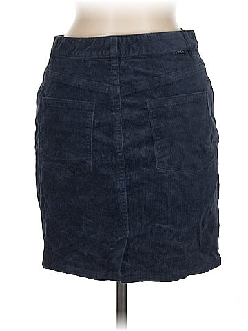 RVCA Denim Skirt (view 2)