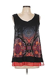 Desigual Sleeveless T Shirt