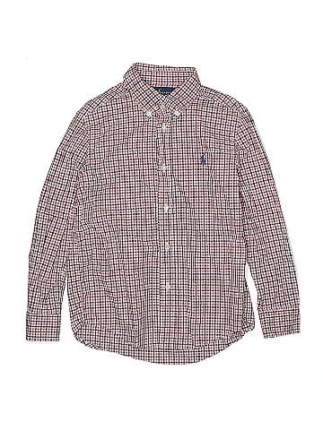 Ralph Lauren Long Sleeve Button-Down Shirt (view 1)