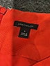 Ann Taylor Orange Cocktail Dress Size 6 - photo 7