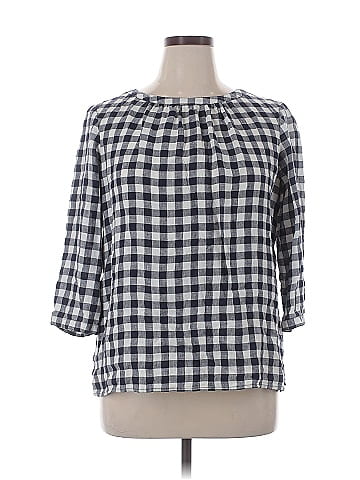 Boden 3/4 Sleeve Blouse (view 1)