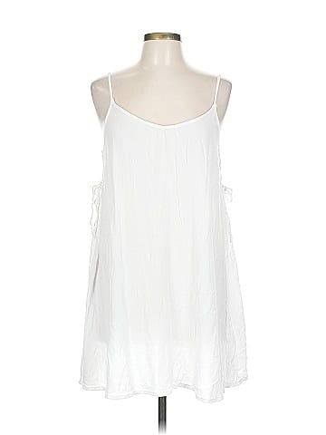 Roxy Sleeveless Blouse (view 1)
