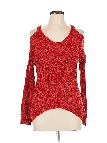 Candie's Pullover Sweater (view 1)