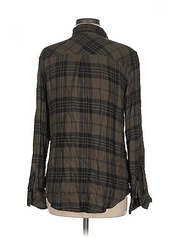 Rails Long Sleeve Button-Down Shirt (view 2)