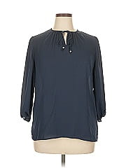 Violet & Claire 3/4 Sleeve Blouse