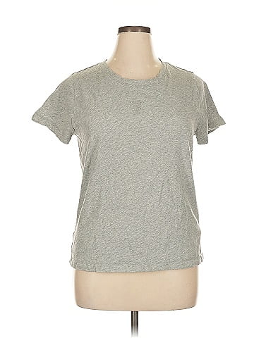 J.Crew Factory Store Short Sleeve T-Shirt (view 1)