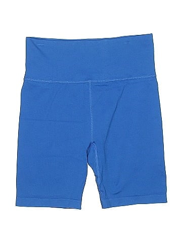 Pure Navy Athletic Shorts (view 1)