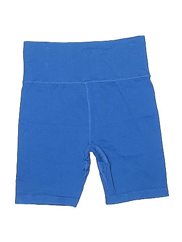 Pure Navy Athletic Shorts (view 2)