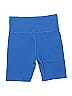 Pure Navy Solid Blue Athletic Shorts Size S - photo 2
