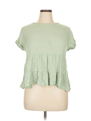 True Craft Short Sleeve Top (view 1)