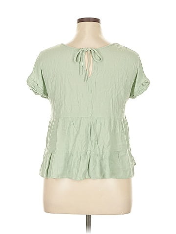 True Craft Short Sleeve Top (view 2)