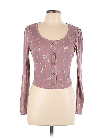 Hippie Rose Long Sleeve Top (view 1)