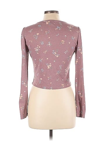Hippie Rose Long Sleeve Top (view 2)
