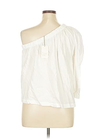 A New Day 3/4 Sleeve Blouse (view 2)