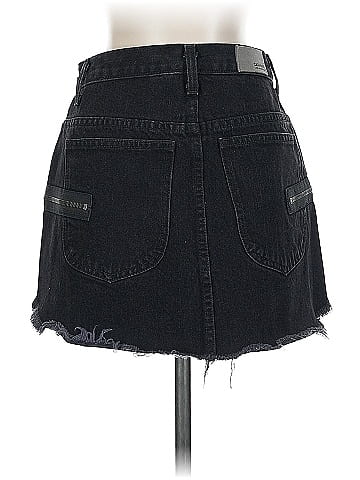 Carmar Denim Skirt (view 2)