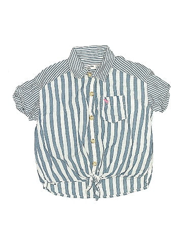 Abercrombie Short Sleeve Button-Down Shirt (view 1)