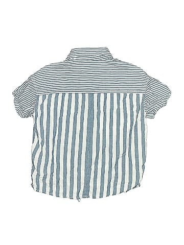 Abercrombie Short Sleeve Button-Down Shirt (view 2)