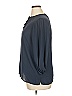 Violet & Claire 100% Polyester Blue 3/4 Sleeve Blouse Size XL - photo 4