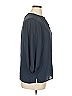 Violet & Claire 100% Polyester Blue 3/4 Sleeve Blouse Size XL - photo 3