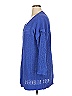Terra & Sky 100% Polyester Blue Cardigan Size 0X - photo 4
