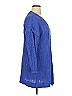 Terra & Sky 100% Polyester Blue Cardigan Size 0X - photo 3