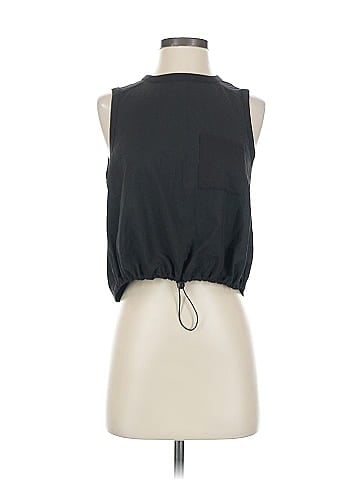 Active by Old Navy Sleeveless Blouse (view 1)