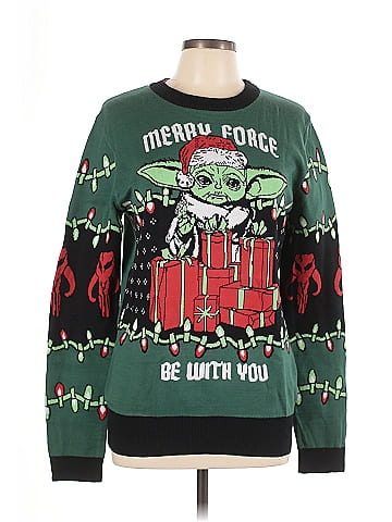 Star Wars Pullover Sweater (view 1)