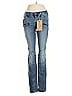 H&M L.O.G.G. Blue Jeans Size 26 waist - photo 1