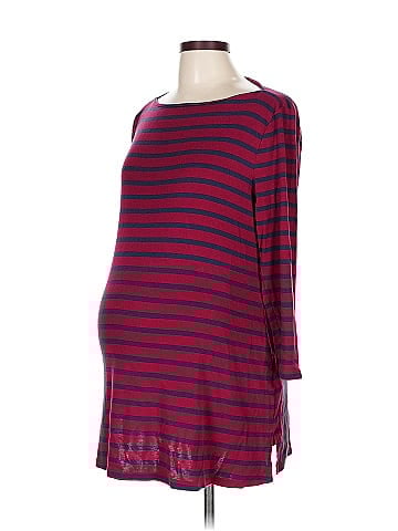 Old Navy - Maternity 3/4 Sleeve T-Shirt (view 1)