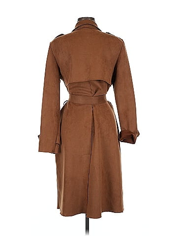 M Magaschoni Trenchcoat (view 2)