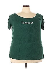 Bebe Short Sleeve Top