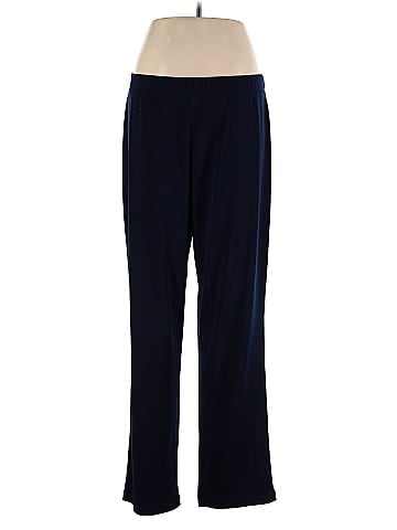 Susan Graver Casual Pants (view 1)