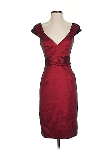 Badgley Mischka Cocktail Dress (view 1)