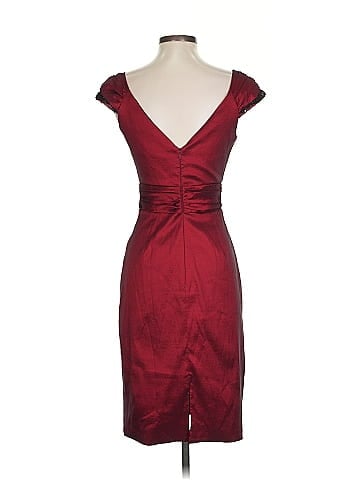 Badgley Mischka Cocktail Dress (view 2)