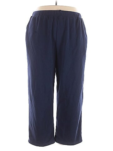 Woman Within Casual Pants (view 1)