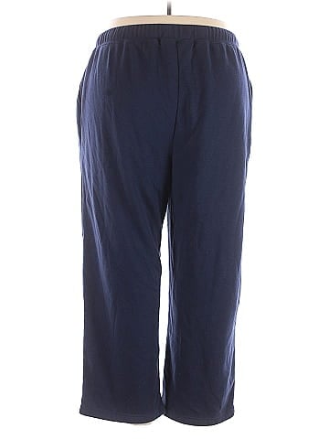 Woman Within Casual Pants (view 2)